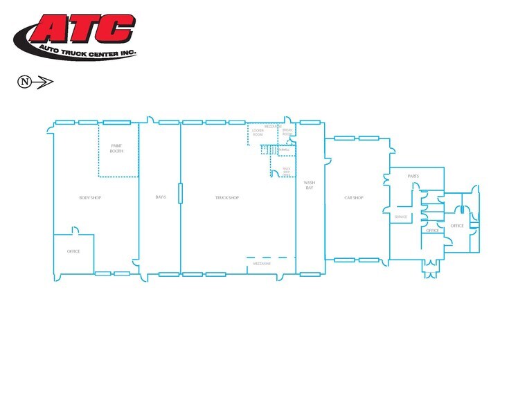 More Photos Of 941 66th Ave SW, Cedar Rapids Warehouse For Sale