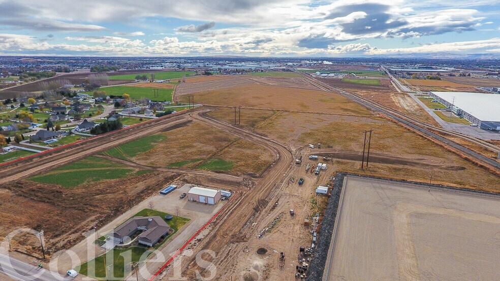 More Photos Of 0 Ustick Rd, Nampa Land For Sale