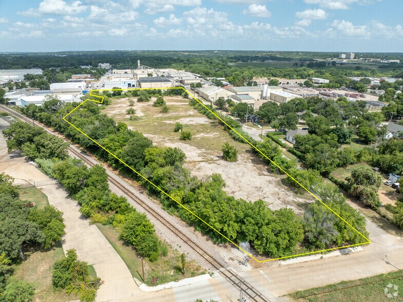 More Photos Of 3001 Fisher Ave, Fort Worth Land For Sale