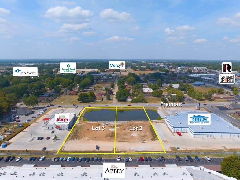 More Photos Of 3200 Fremont Ave, Springfield Land For Sale