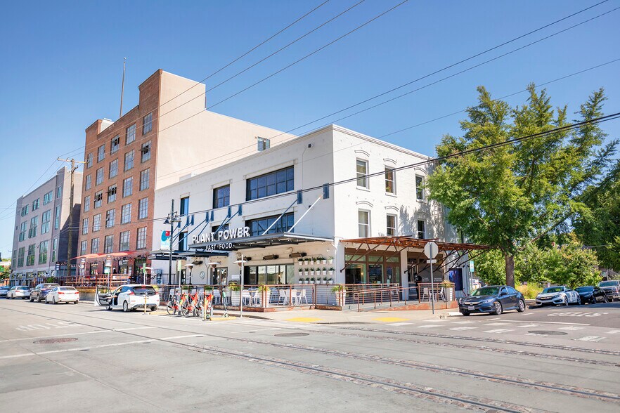 More Photos Of 1100 R St, Sacramento Loft Creative Space For Sale