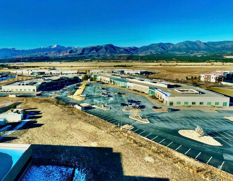 Primary Photo Of 9945 Federal Dr, Colorado Springs Unknown For Lease