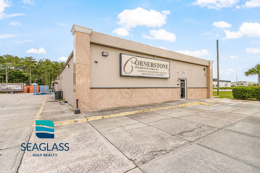 Primary Photo Of 3890 Veronica S Shoemaker Blvd, Fort Myers Warehouse For Sale
