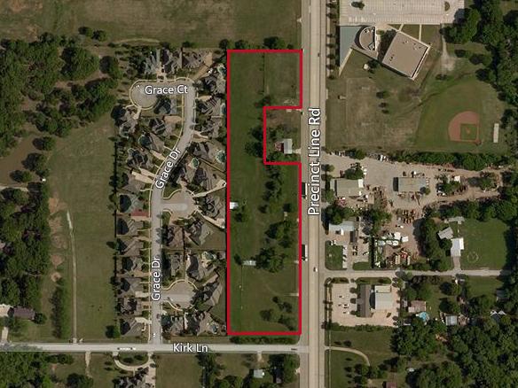 More Photos Of 7717 Precinct Line Rd, North Richland Hills Land For Sale