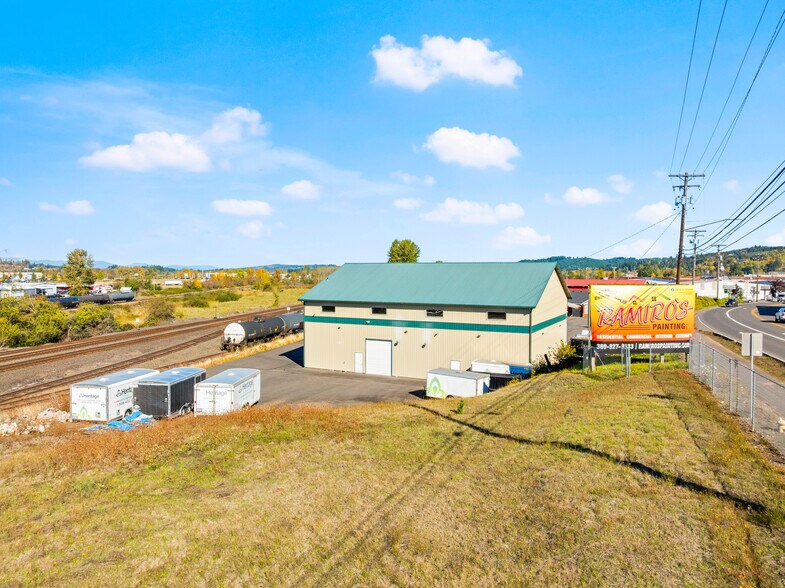More Photos Of 1579 National Ave, Chehalis Industrial For Sale