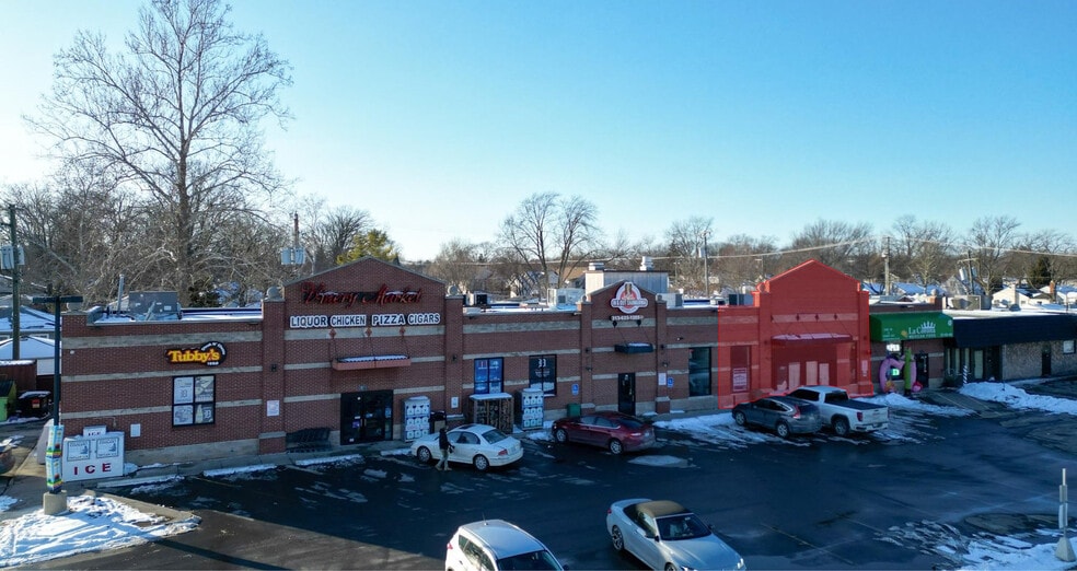 Primary Photo Of 3956-3976 Pelham Rd, Dearborn Heights Storefront For Lease