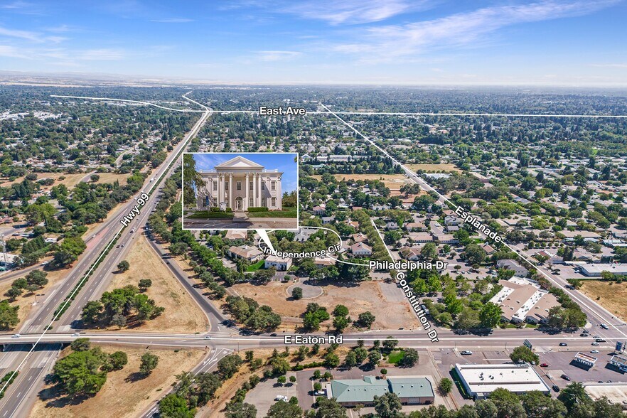 More Photos Of 110 Independence Cir, Chico Medical For Sale