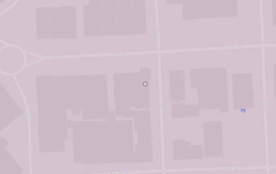 More Photos Of 78 Dexter Ave, Montgomery Restaurant For Sale