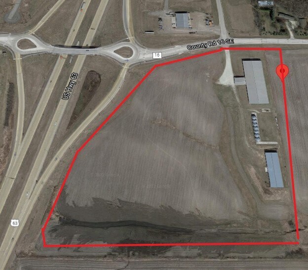 More Photos Of 16 County Road 16 SE, Rochester Industrial For Lease