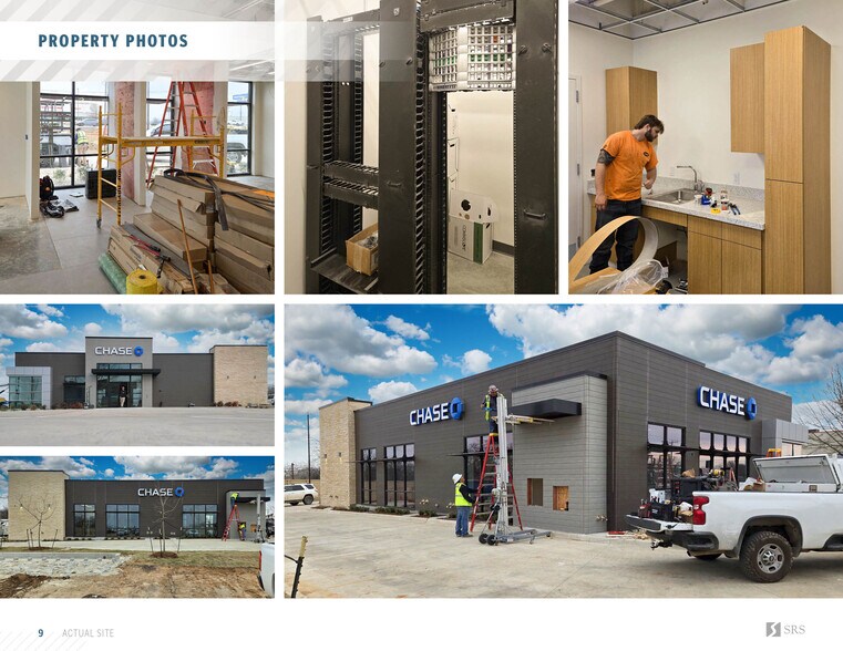 More Photos Of 700 Boyd Rd, Azle Bank For Sale