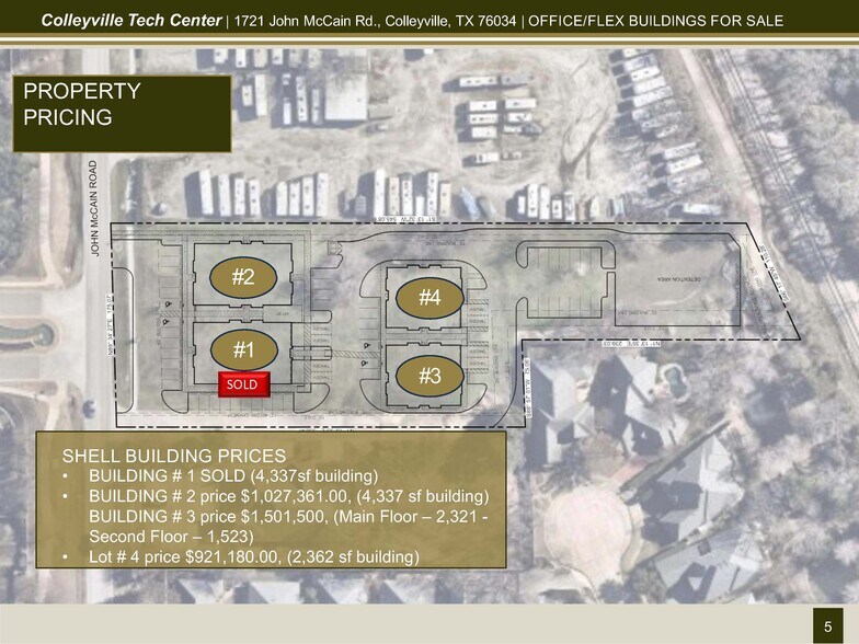 More Photos Of 1701 John McCain Rd, Colleyville Unknown For Lease