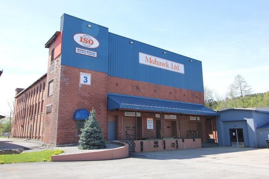 More Photos Of 3500 Bleachery Ave, New Hartford Warehouse For Sale