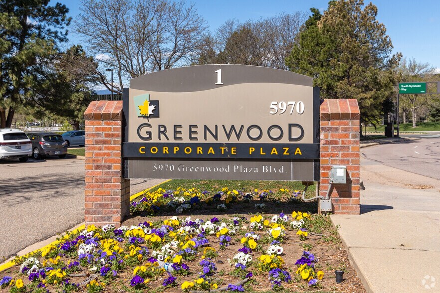 More Photos Of 5970 Greenwood Plaza Blvd, Greenwood Village Office For Sale