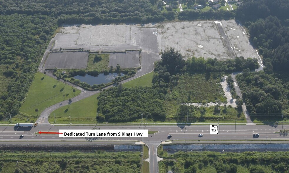 More Photos Of 1750 S Kings Hwy, Fort Pierce Land For Sale
