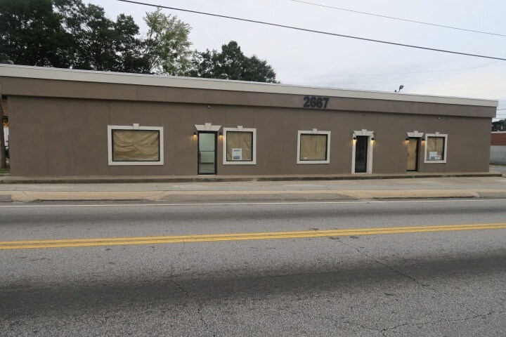 Primary Photo Of , Atlanta General Retail For Sale