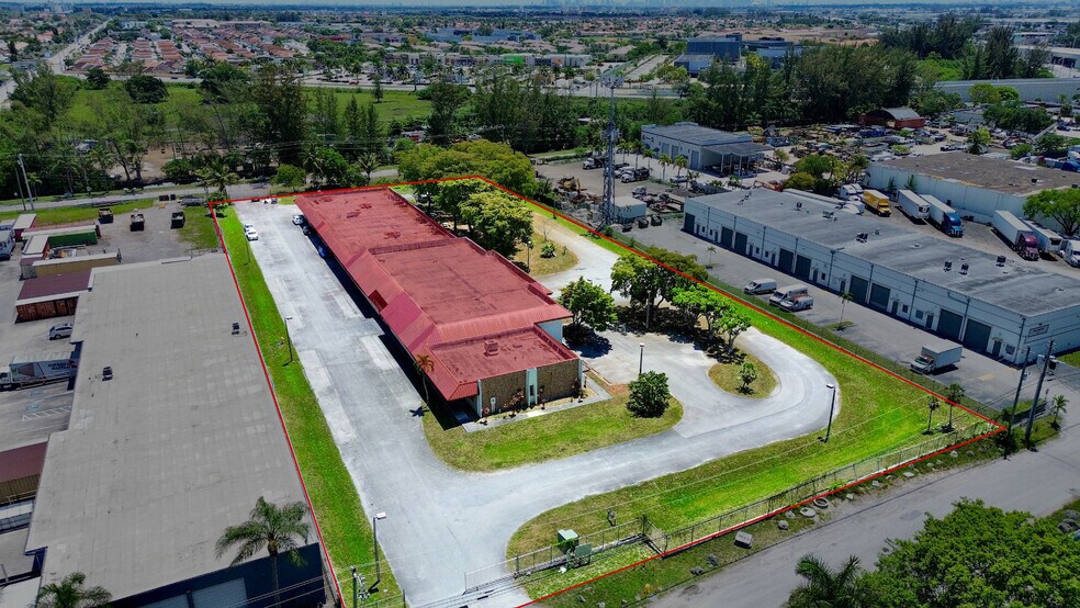 Primary Photo Of 12175 NW 98th Ave, Hialeah Warehouse For Sale