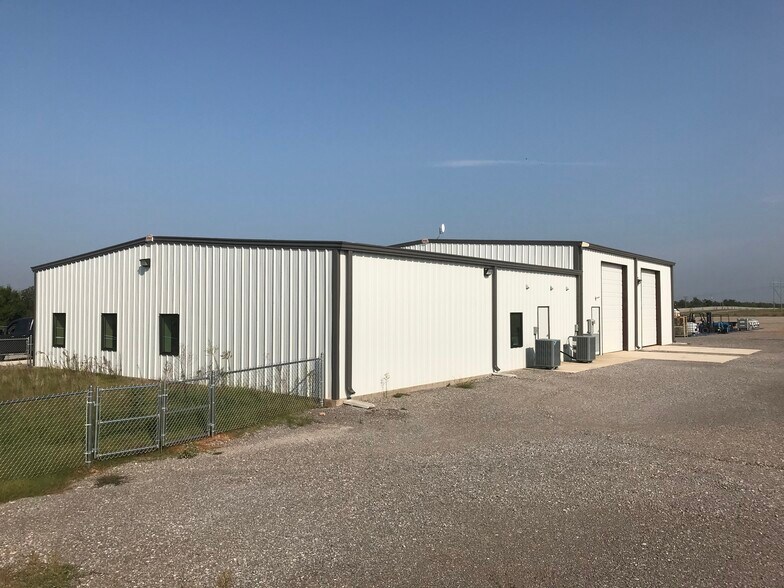 Primary Photo Of 5602 E Hwy 66, El Reno Industrial For Sale