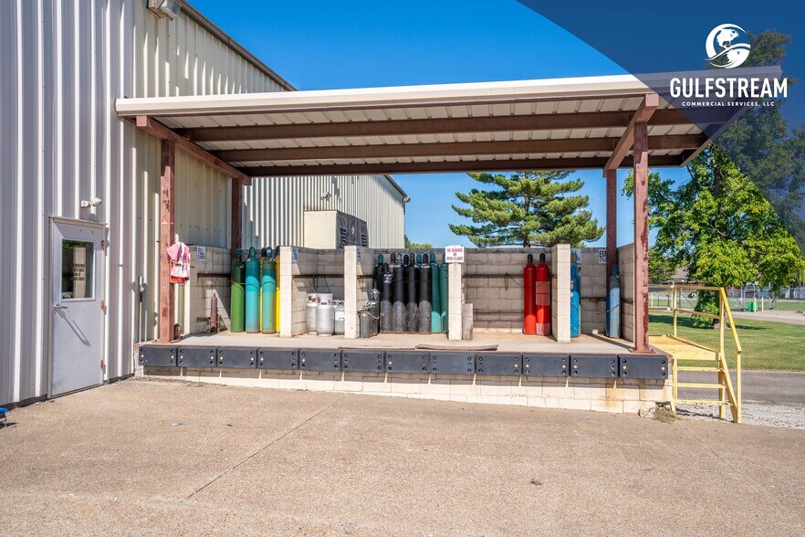 More Photos Of 5630 Airline Rd, Henderson Manufacturing For Lease