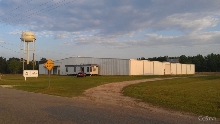 Primary Photo Of 164 County Camp Rd, Kingstree Warehouse For Sale