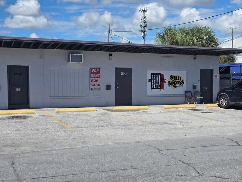 Primary Photo Of 4903 8th Ave S, Gulfport Warehouse For Lease