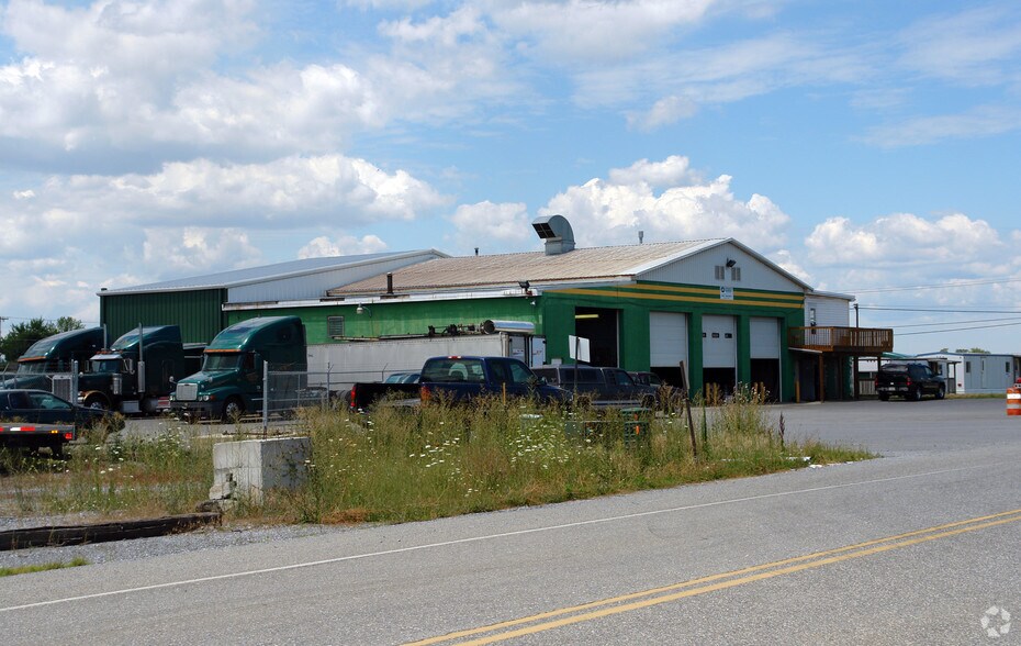 More Photos Of 14728 Crown Ln, Hagerstown Industrial For Sale