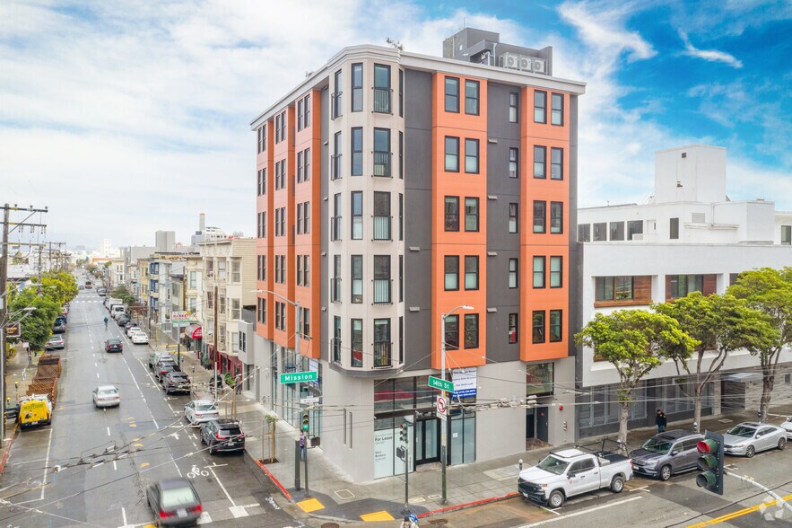 More Photos Of 1801 Mission St, San Francisco Apartments For Lease