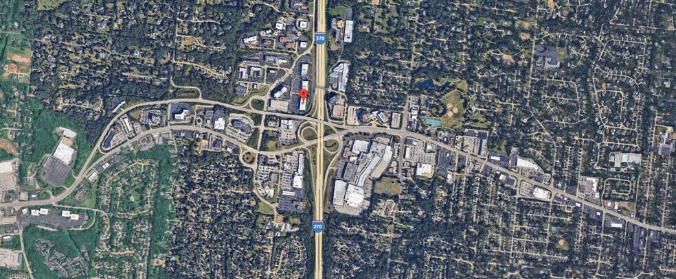 More Photos Of 1610 Des Peres Rd, Des Peres Unknown For Lease