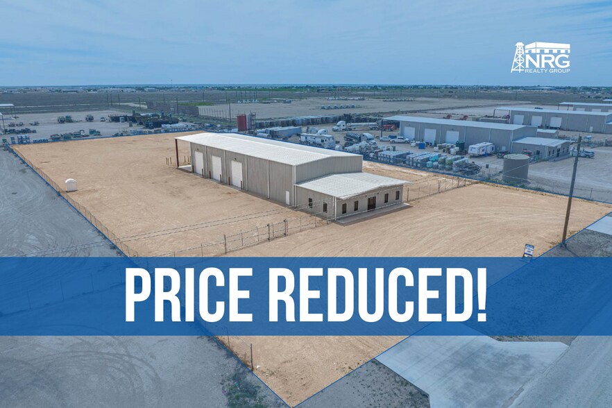Primary Photo Of 2810 County Rd 130 rd, Midland Warehouse For Sale