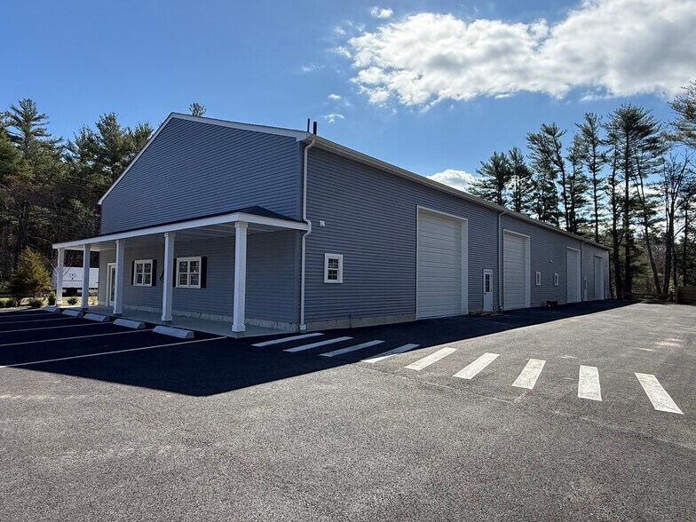 More Photos Of 165 Palmer Rd, Plympton Manufacturing For Lease