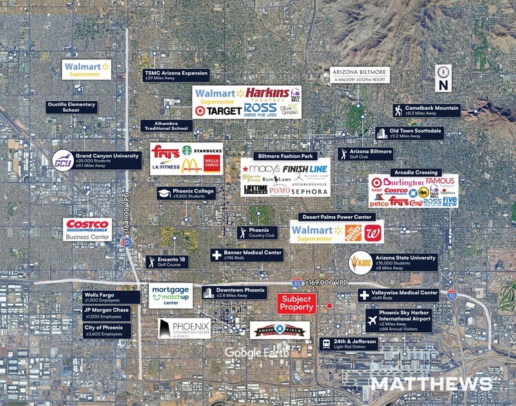 More Photos Of 2242 Taylor st, Phoenix Multifamily For Sale