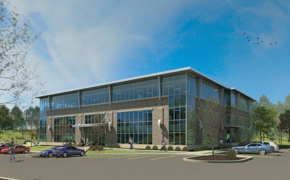 More Photos Of 200 N Meadows Dr, Wexford Medical For Lease