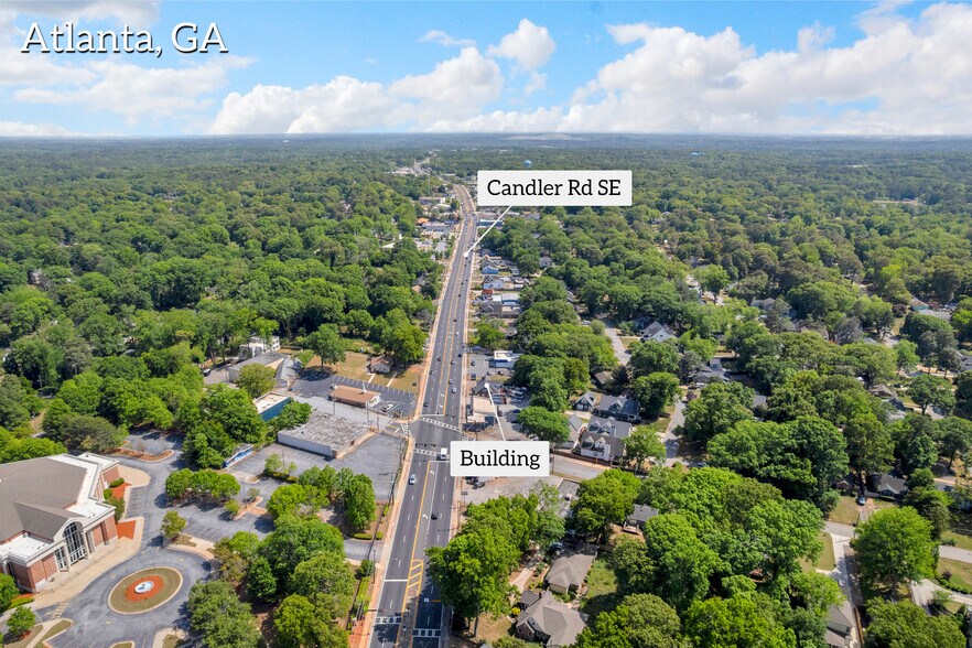 More Photos Of 2915 Alston Dr, Atlanta Freestanding For Sale