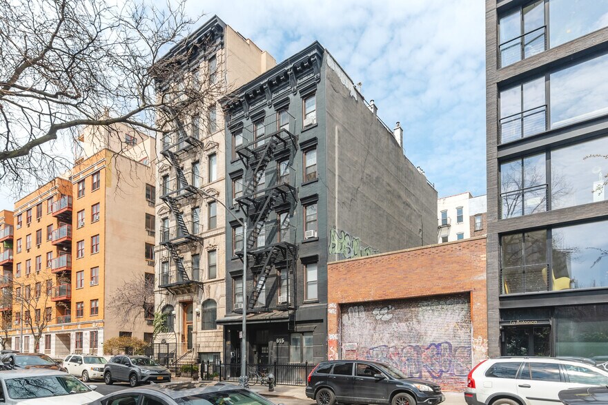 More Photos Of 615 E 6th St, New York Apartments For Sale