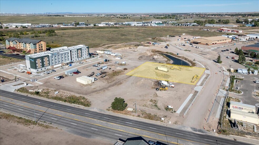 More Photos Of Paul Smith Way, Cheyenne Land For Sale