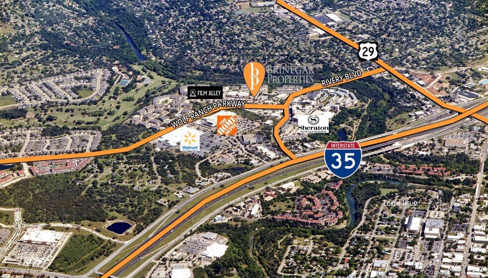 More Photos Of 320 Wolf Ranch Parkway, Georgetown Land For Sale