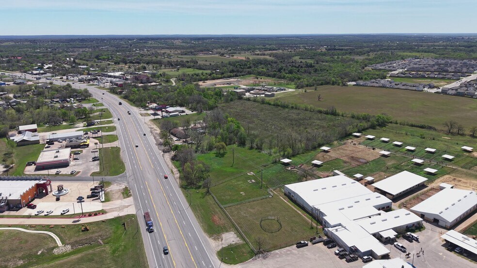 Primary Photo Of 300 W Highway 290 A, Elgin Land For Sale