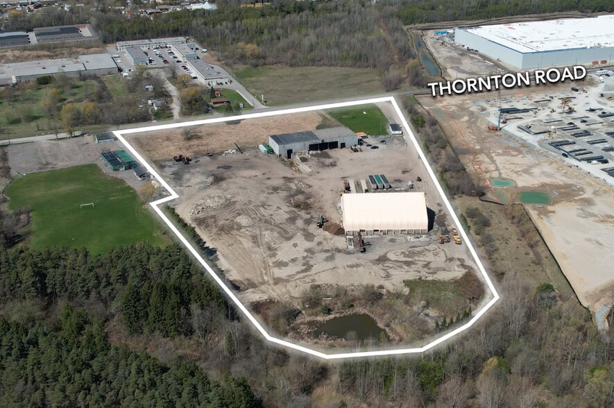 More Photos Of 1515 Thornton Rd N, Oshawa Land For Sale