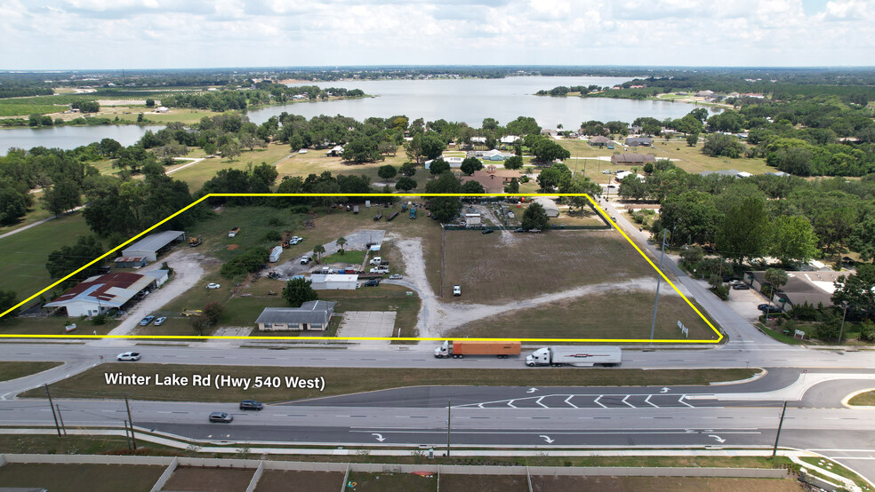 Primary Photo Of 2080 Winter Lake Rd, Winter Haven Land For Sale