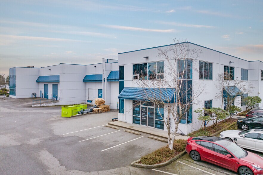 More Photos Of 1533-1535 Cliveden Ave, Delta Warehouse For Lease