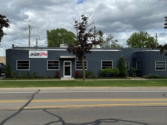 Primary Photo Of 1150 Hilton Rd, Ferndale Office For Lease