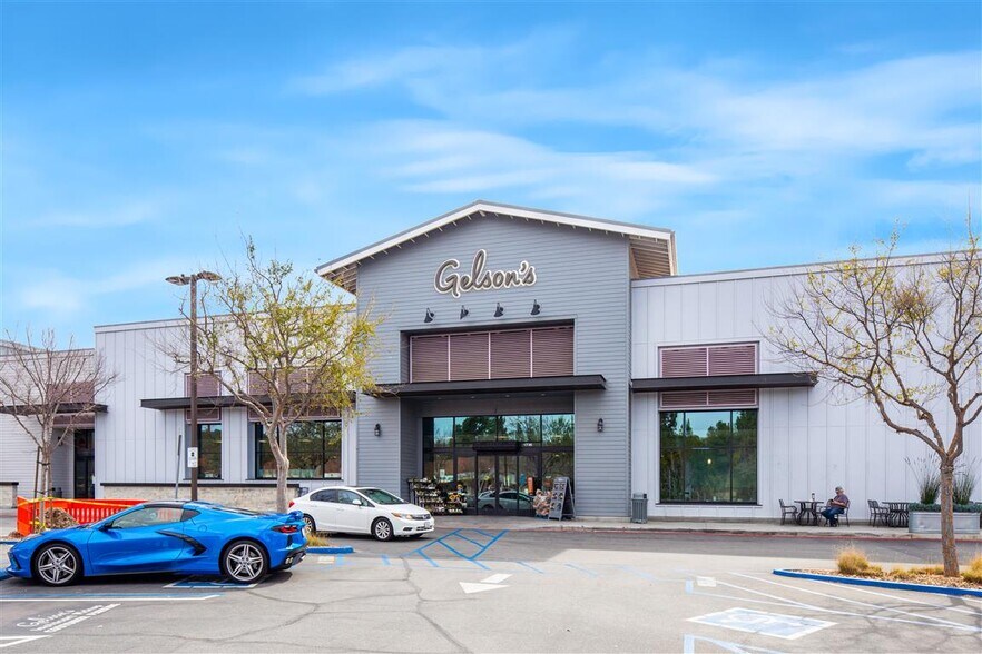 Primary Photo Of 1724-1772 Avenida De Los Arboles, Thousand Oaks Supermarket For Sale