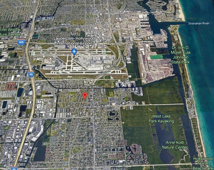More Photos Of 112 NW 4 Ave, Dania Beach Land For Sale