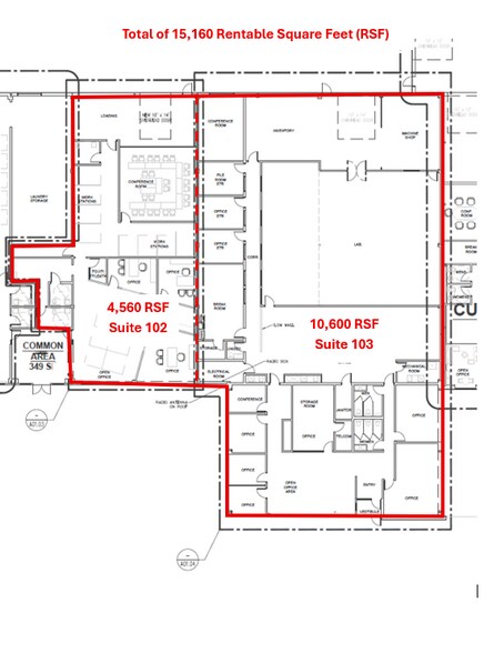 More Photos Of 40 Albion Rd, Lincoln Warehouse For Lease