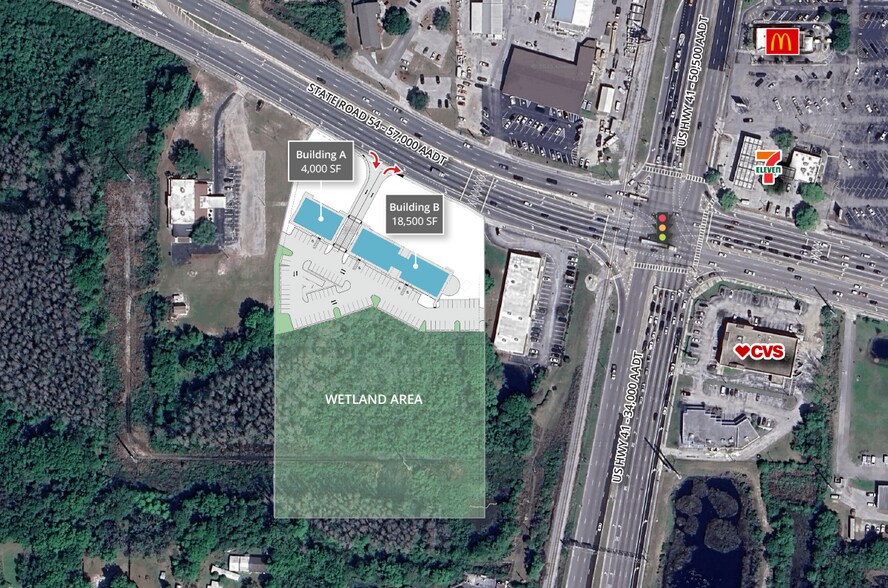 More Photos Of 21048 State Road 54, Lutz Land For Sale