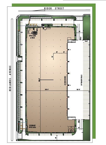 More Photos Of 473 E Rider St, Perris Warehouse For Lease