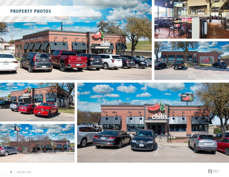 More Photos Of 2406 S Interstate 35 E, Denton Restaurant For Sale