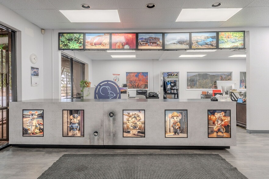 More Photos Of 1414 W 14th St, Tempe Warehouse For Sale