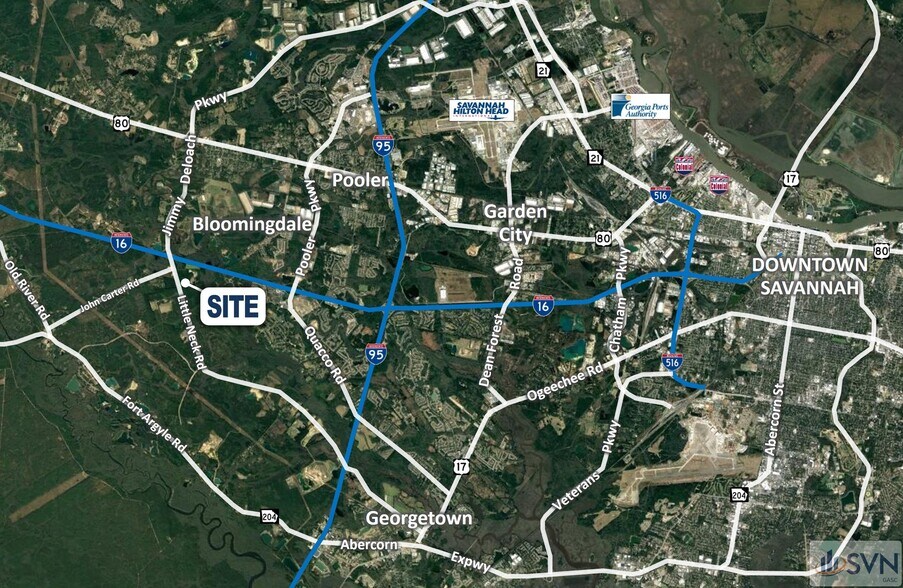 More Photos Of Little Neck Rd, Bloomingdale Land For Sale