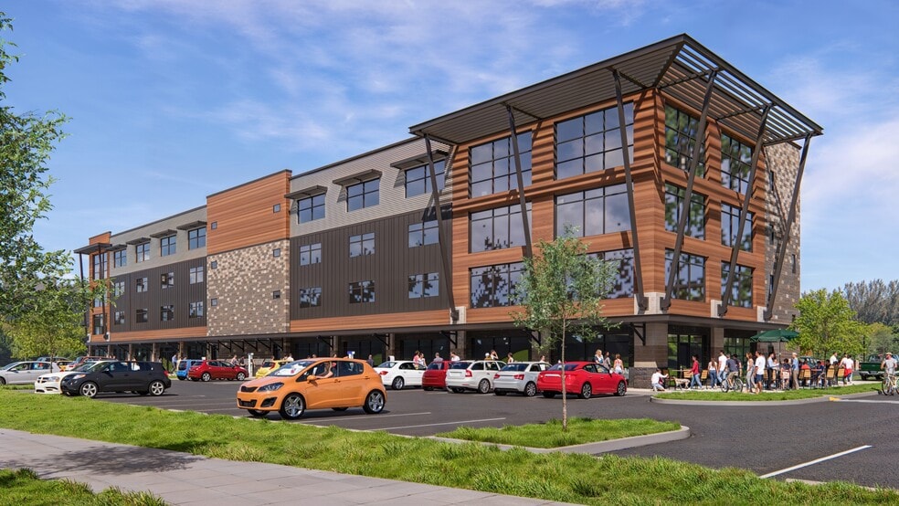 Primary Photo Of 15121 198th Ave E, Bonney Lake Office For Lease