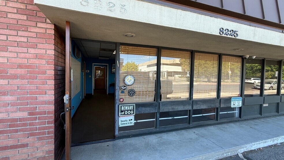 Primary Photo Of 8223-8227 Remmet Ave, Canoga Park Warehouse For Lease